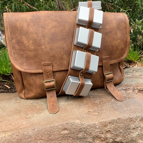 chewbacca messenger bag